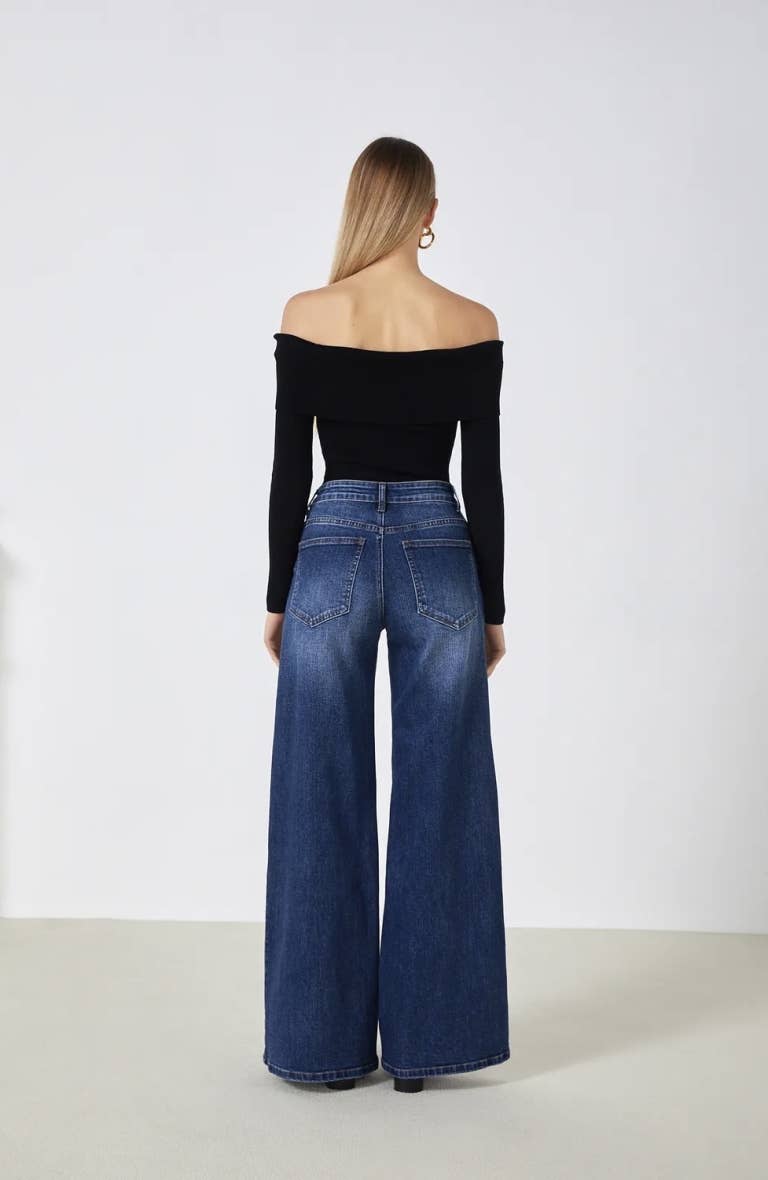Sarah Wide Leg