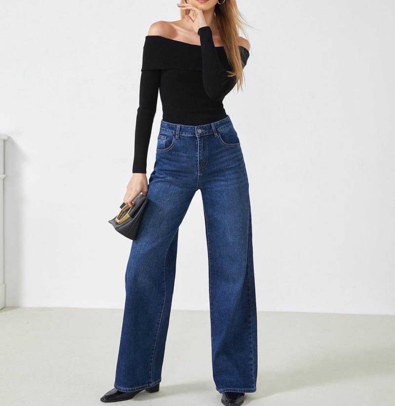 Sarah Wide Leg