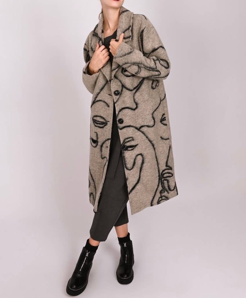 Face Coat