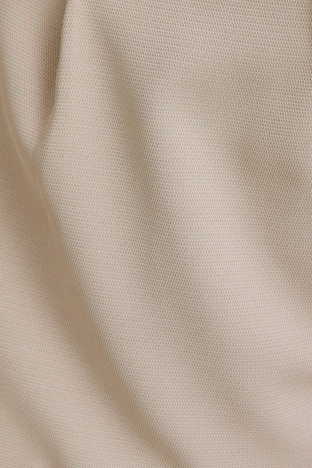 FRONT PLEATED SHORT
