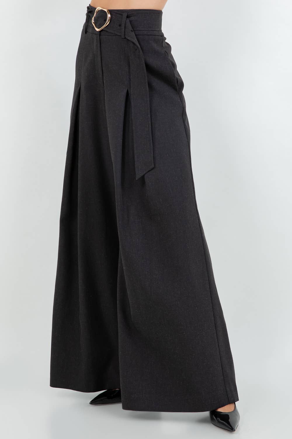 Marie Claire Pleated Trouser