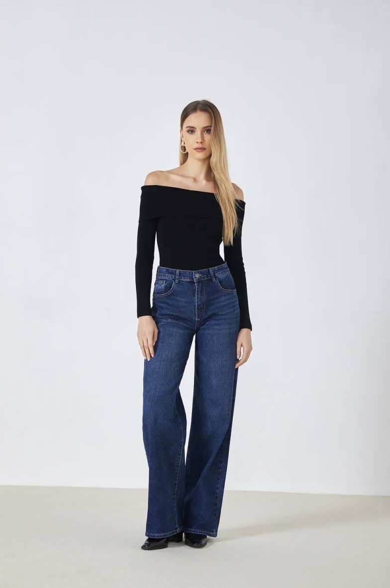Sarah Wide Leg