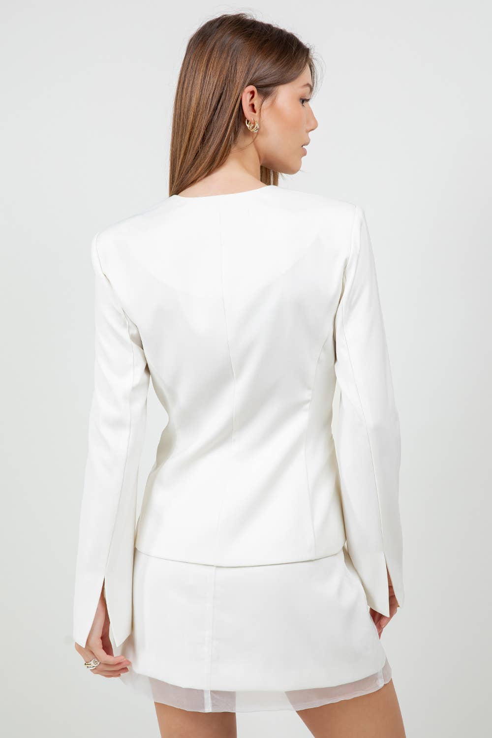 Silvia Button Down