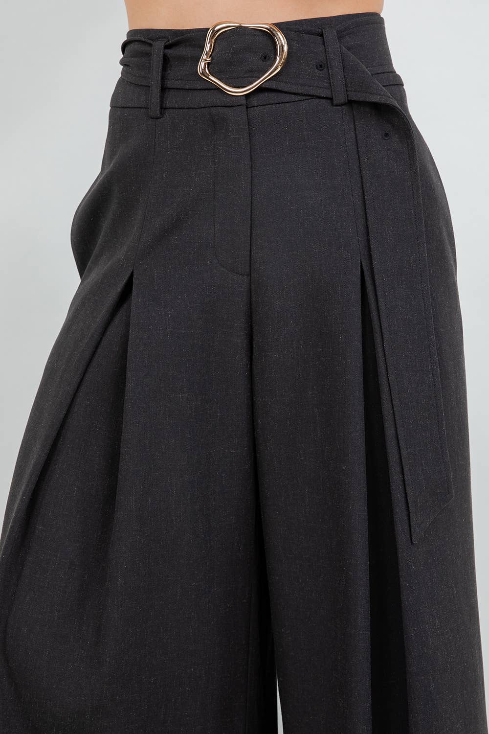 Marie Claire Pleated Trouser