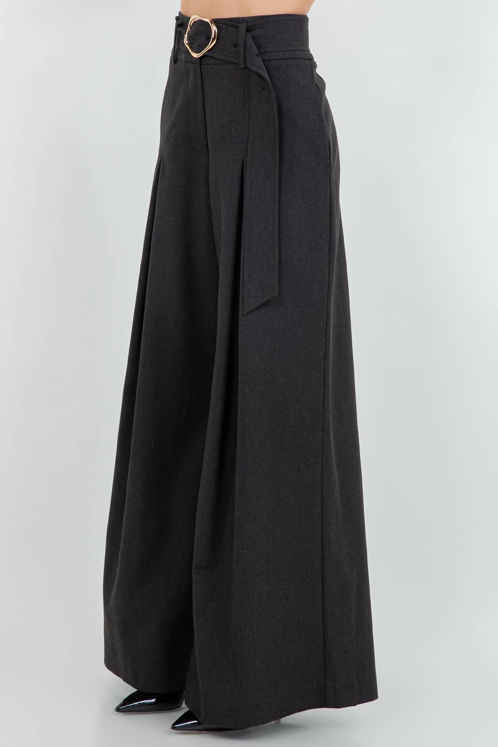 Marie Claire Pleated Trouser