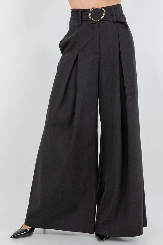 Marie Claire Pleated Trouser
